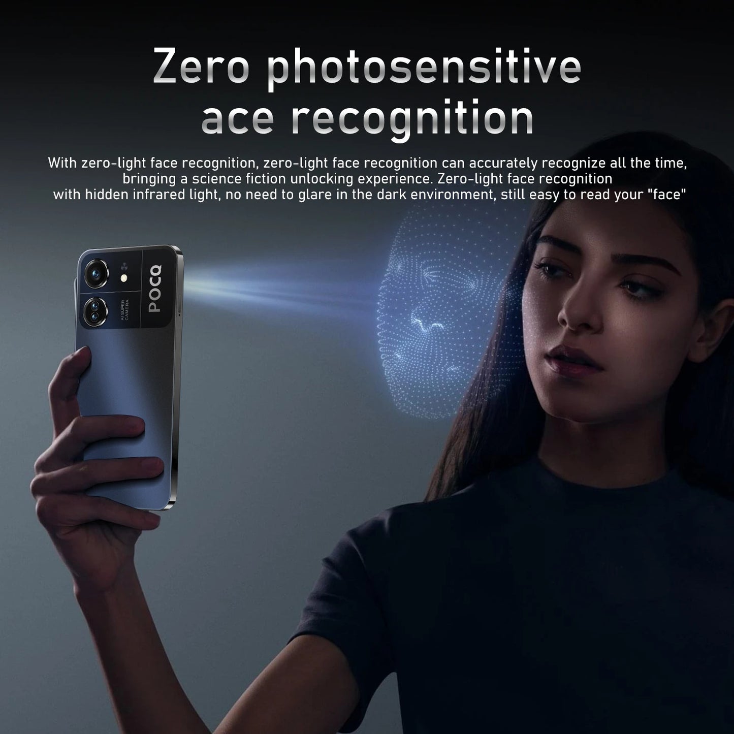 2026 HOT High Quality X8 Pro 6.8'' Global Version Dual Card Dual Standby 6800mAh Battery Intelligent System