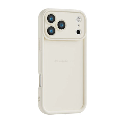 Plain For iPhone 17 Pro Max Case 17Pro Cover Shockproof Matte Texture Drop-Resistant Case For iPhone17 Air