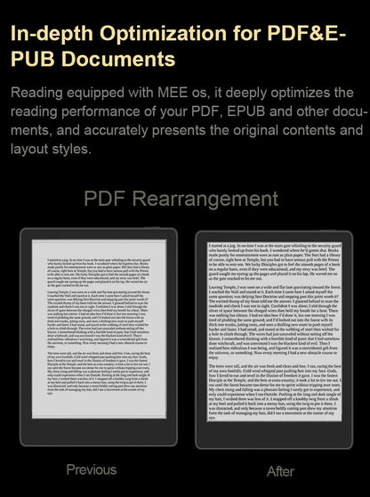 Meebook M8C 7.8" color ink  Android 14 Ebook reader электронная книга  with google play store and fast refresh 4G RAM 64GB ROM
