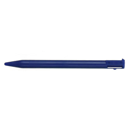 JCD 10pcs Metal Short Adjustable Extendable Styluses Pens For 3DS DS Plastic Stylus Touch Pen