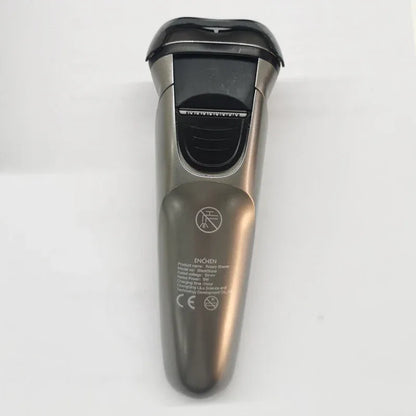 ENCHEN Blackstone Electrical Rotary Shaver for Men 3D Floating Blade Washable Type-C USB Rechargeable Shaving Beard Machine