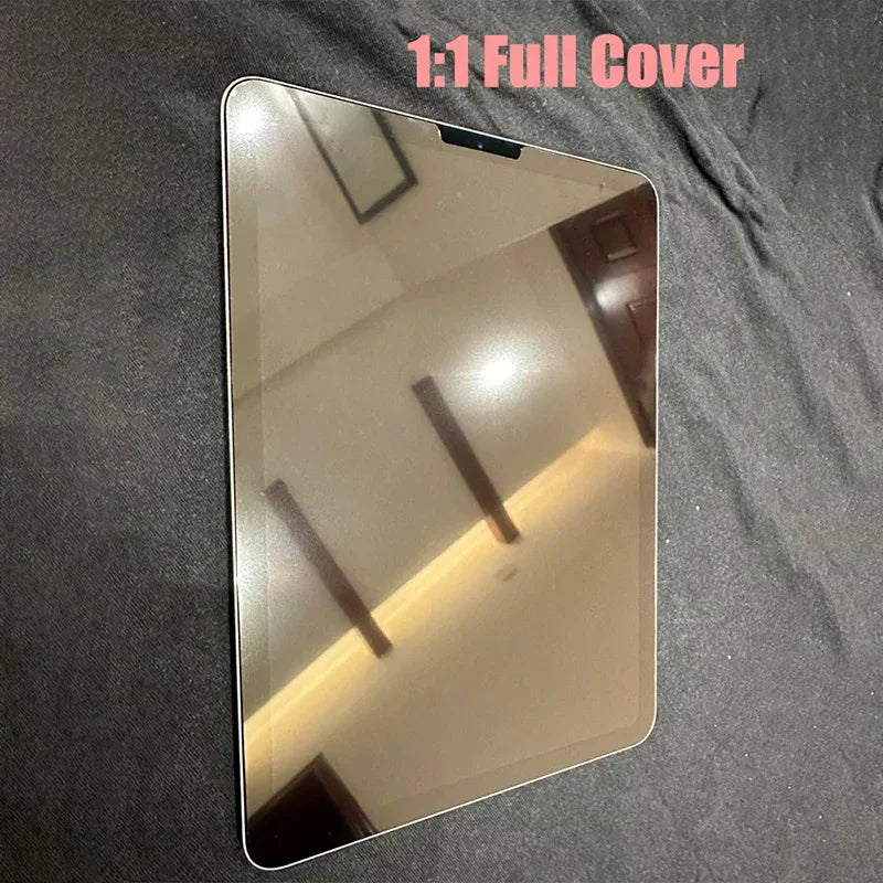 2pcs Pet Screen Protector For Samsung Galaxy Tab S7 Fe S9 Fe A9 Plus S6 Lite S7 S8 S9 A8 Plus Protective Clear Film No Glass
