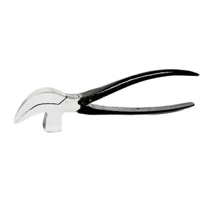 Stainless Steel Lasting Pincers Plier Repair with Nail Removal Design for Shoemaking Leather Craft DIY Working Shoe Repair Tool