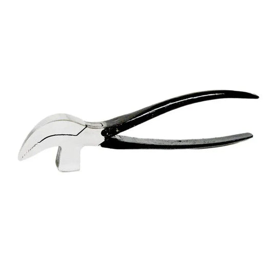 Stainless Steel Lasting Pincers Plier Repair with Nail Removal Design for Shoemaking Leather Craft DIY Working Shoe Repair Tool