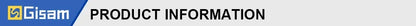 Gisam 1800N.M Torque Brushless Electric Impact Wrench 1/2 inch Screwdriver Cordless Wrench Power Tool For Makita 18V Battery Pin