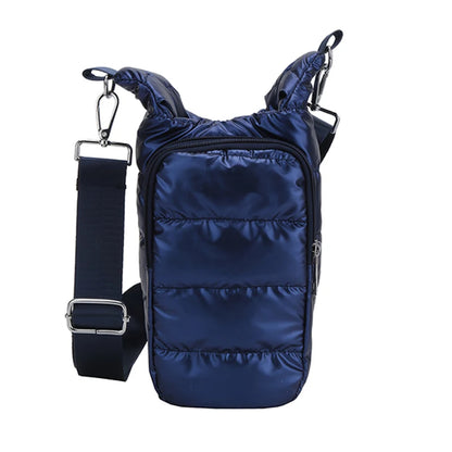 Autumn Winter Water Bottle Bag Thickened Thermal Water Bottle Cover Outdoor Sports Portable Water Bottle SleeveChristmas Gifts