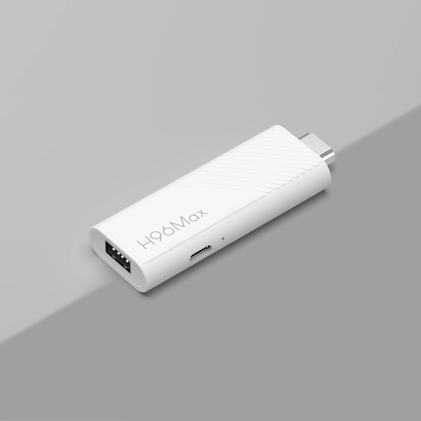 H96 MAX Android TV Stick Allwinner H313 with 2.4G Wifi 5G Wifi6 Dual Brand 8GB 16GB 4K 3D HDR Goole Voice Remote DC 5V 2A