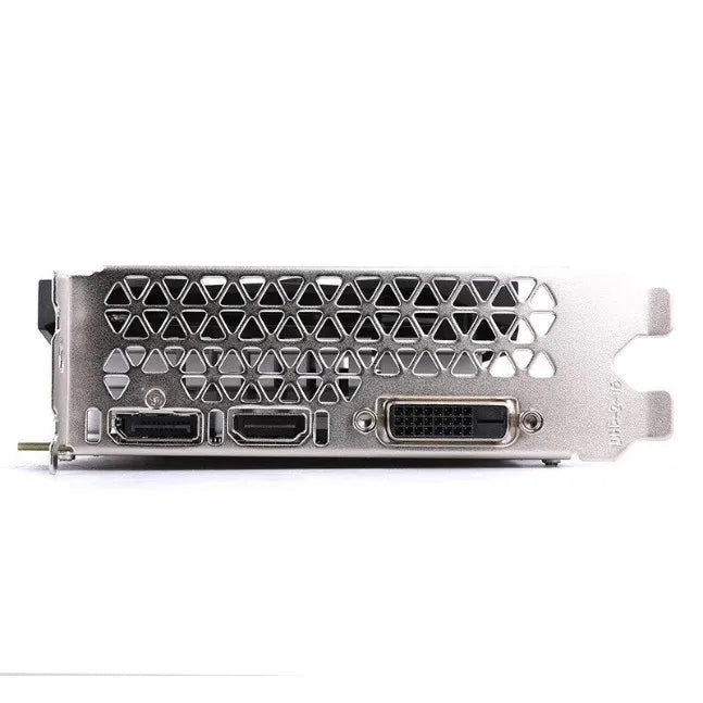 NEW Graphics Card Bezel for Colorful GTX1650 4GD6 V2 1060 Back Plate IO Shield Baffle Bracket