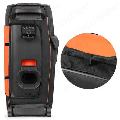 Waterproof Speaker Bag for JBL Partybox Ultimate Dust Cover Protective Case Nylon Carrying Storage Bags Speaker Case Slip Sleeve