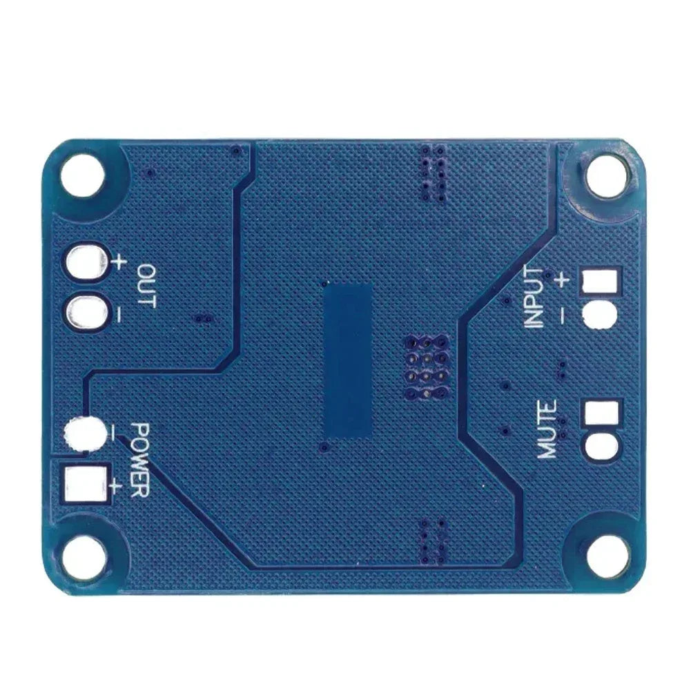XH-M313 TPA3118 60W DC8-24V Mono Digital Audio Power Amplifier Board Amp Module Car Audio Amplifiers Operational Amplifier Chips