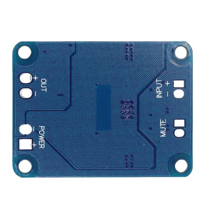 XH-M313 TPA3118 60W DC8-24V Mono Digital Audio Power Amplifier Board Amp Module Car Audio Amplifiers Operational Amplifier Chips