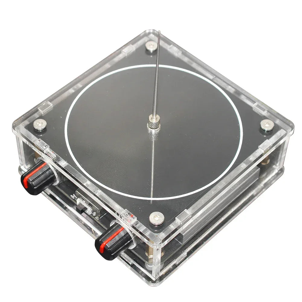 Multi-Function Music for TESLA Coil Speaker Voltage Pulse Electric Arc Generator Bluetooth-Compatible Scientific Experiment Tool