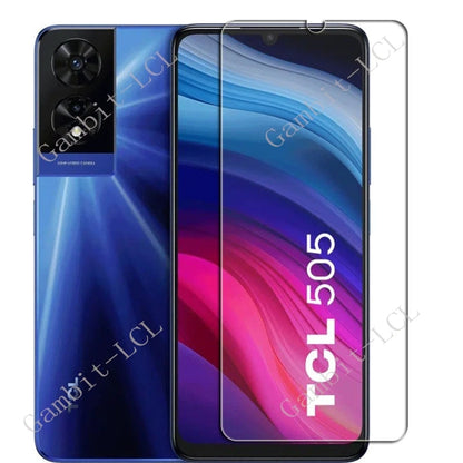 9H HD Original Tempered Glass For TCL 505 6.75" TCL505 T509K T5094 Screen Protection Protector Cover Film Cover