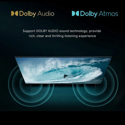 Mecool KM2/KM2 plus 4K Android TV Box Amlogic S905X4 2GB 16GB USB3.0 100M LAN 2.4G 5G WiFi doby atmos Audio TV BOX 2025 new