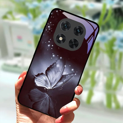 For Redmi Note 14 Pro Plus Case Tempered Glass Back Cover Bumper For Xiaomi Redmi Note 14 Pro 4G 5G 2025 Phone Case Hard PC Etui