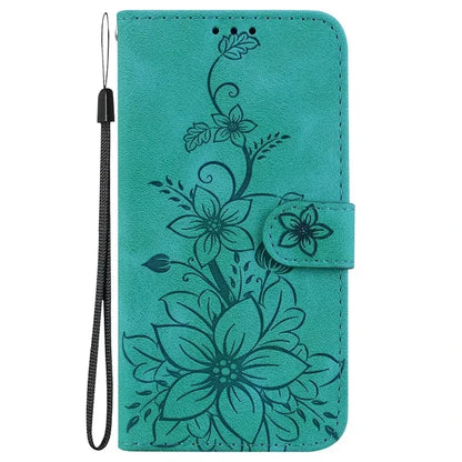 For Xiaomi Redmi 13 Case Solid Color Leather Flip Phone Case for Xaomi Redmi 13 Cover Redmi13 13C 5G Wallet Card Slots Etui