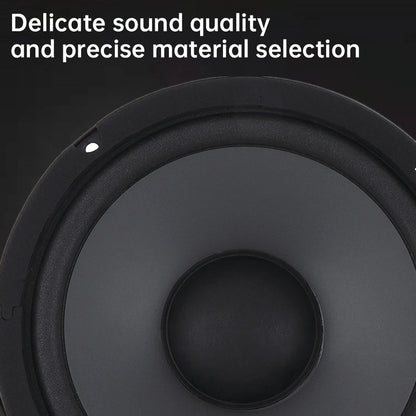 1pair 400/500/600W Car Speakers 2-Way Vehicle Door Subwoofer Car Audio Music Stereo Full Range Frequency Automotive Speaker