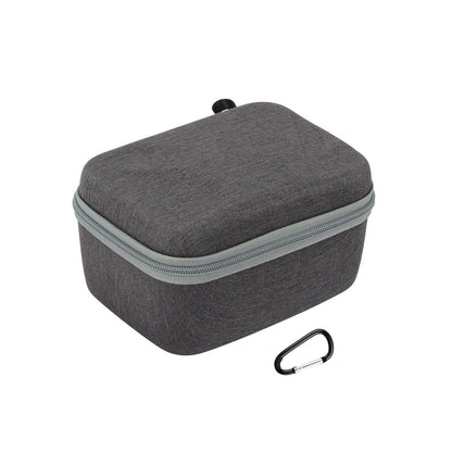 For DJI Avata 2 Goggles 2/3 Bag Case Storage Portable Hard Case Nylon Handle Shock-proof Carrying Box Accessory Goggles 2 3
