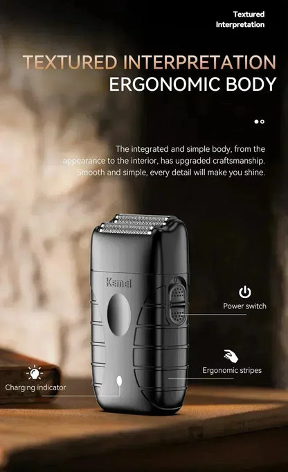 Kemei KM-2296 KM-2299 KM-T95 Professional Hair Clipper Kit or Blade Shaver Male Hair Cutting Machine Men’s Trimmer Machine
