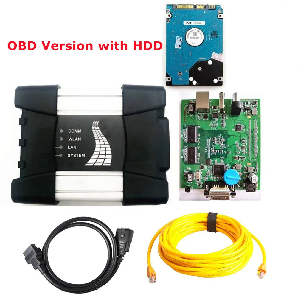 Newest ICOM NEXT Diagnostic & Programming Tool for BMW ICOM can replace for icom A2 Diagnostic Tool For BMW ICOM