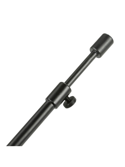 48-75cm Extending Aluminum Alloy Fishing Bankstick Adjustable Carp Fishing Bank Stick Fishing Rod Pod Rest for Bite Alarm