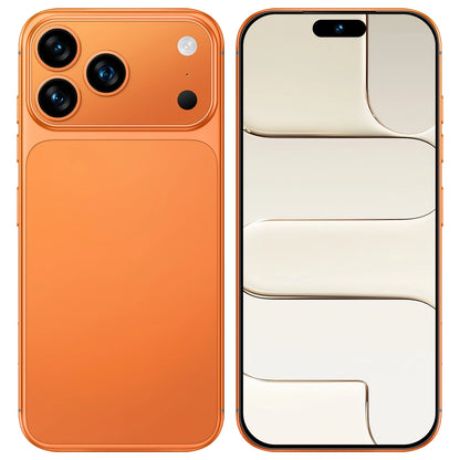 Hot 2026 High Quality i17 Pro Max Original Intelligent 4G 5G Dual Card Dual Standby System Global Version 8000mAh Battery