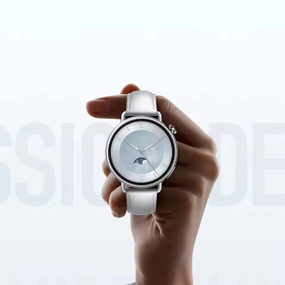 18mm Strap For Xiaomi Watch S4 41mm Leather Bracelet For Mi Watch S4 41mm Band Women Wriatband Accessories