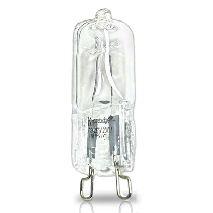 G9 Halogen Light Bulbs 110v 220v 25W/ 40W e27 Oven Bulb Lamp Warm White For Home Kitchen Refrigerators Ovens