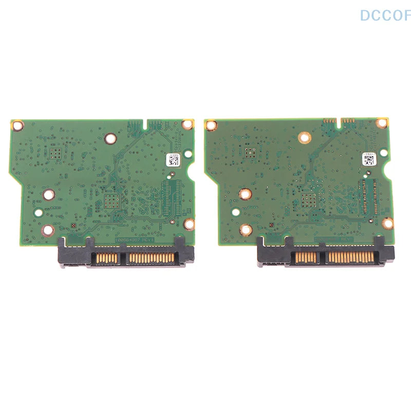 Seagate Desktop Hard Disk Board Number: 100664987 REV B 100664987 REV A 5009 5011 ST2000DM001 ST500DM002