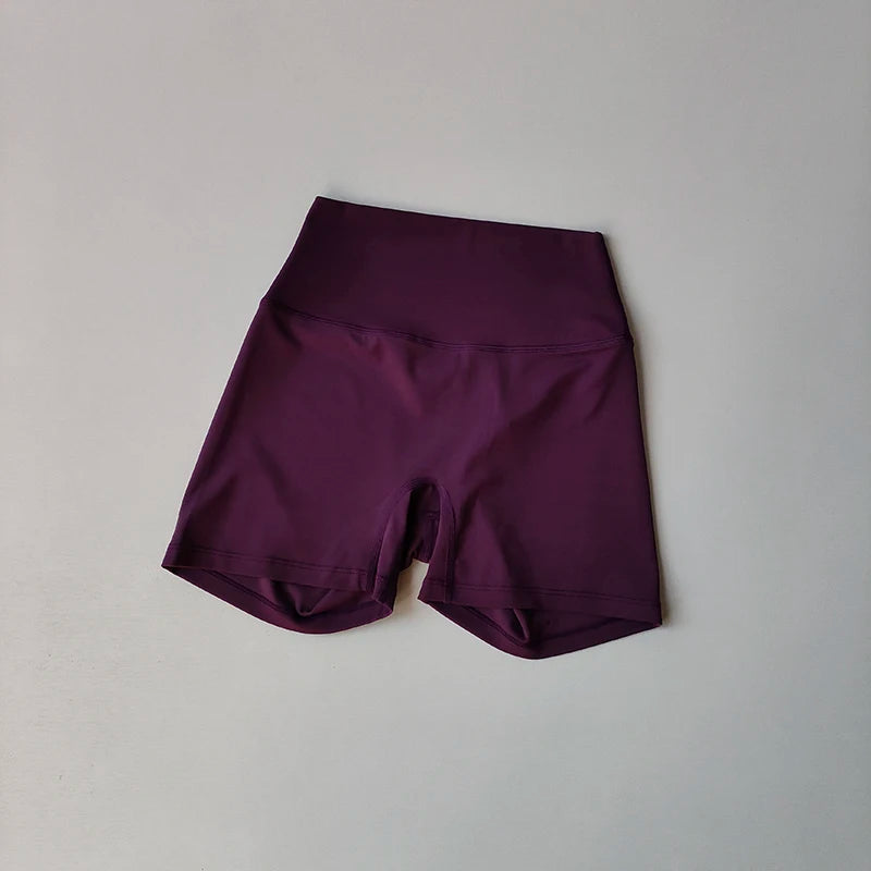 2PCS Gym Fitness Medium-intensity Sports Vest Beauty Back Yoga Suit Sports Bra Women Pilates Bra High Waist Hip Lift Shorts Set