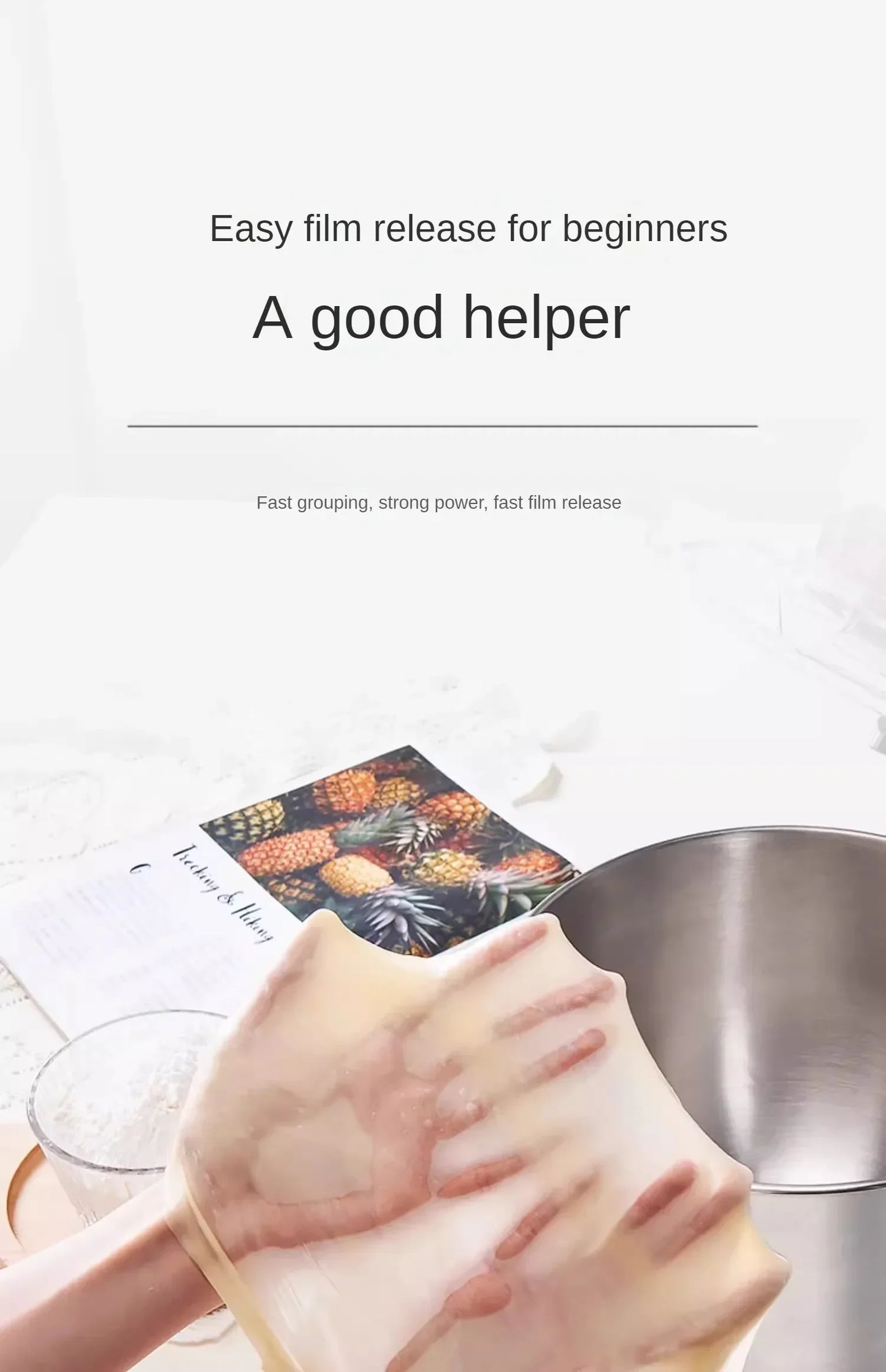 Desktop Egg Beater Electric Household Baking Chef Machine Cream Beater Small Mixing and Noodle Cover Commercial Stand Mixer
