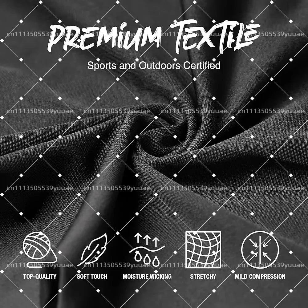 3D Printed Sports T-shirt for Men's Summer Breathable Short Sleeved Casual Lining Outdoor Team Sports Tops Tees Beach Surfing