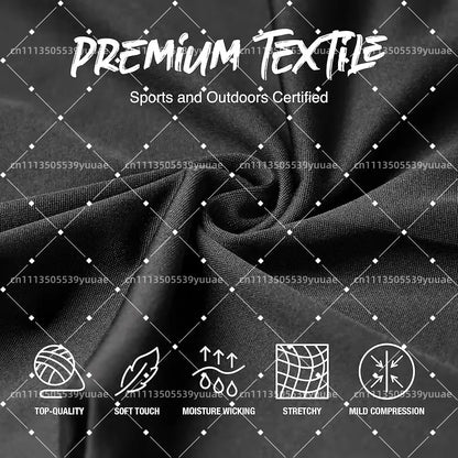 3D Printed Sports T-shirt for Men's Summer Breathable Short Sleeved Casual Lining Outdoor Team Sports Tops Tees Beach Surfing