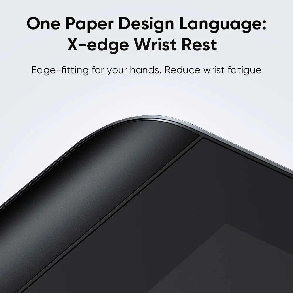 XPPen Artist Pro 19 (Gen 2) 4K Graphics Tablet Monitor with 99.8% sRGB X3 Pro Stylus 18.4 Inch Drawing Display for Windows Mac