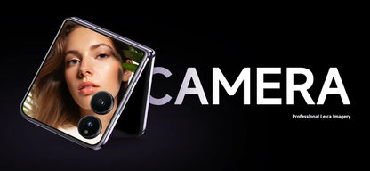 Global Version Xiaomi MIX Flip Leica 50MP Camera 4780mAh 67 W 12GB 512GB Snapdragon 8 Gen 3 Hyper Charger 6.86" 120Hz Display