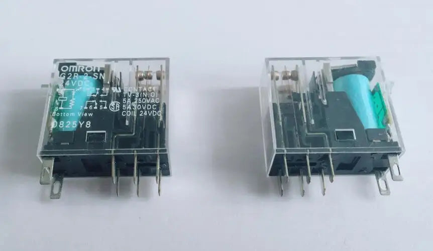 G2R-1-SN G2R-1-SND  1NO 1NC 5PIN  12VDC 24VDC 220V 110V 24VAC