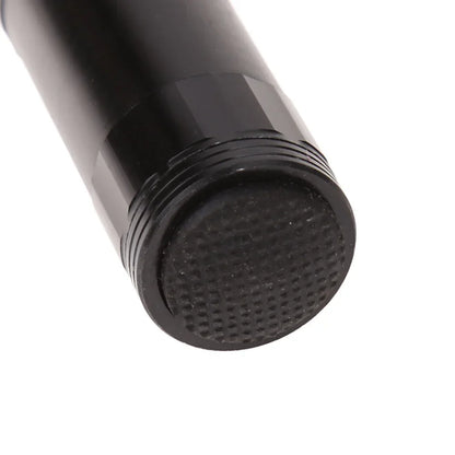 9/12 LED Protable UV Flashlight Black Light 395 NM Ultraviolet Torch Blacklight Detector for Dog Urine Pet Stain and Bed Bug