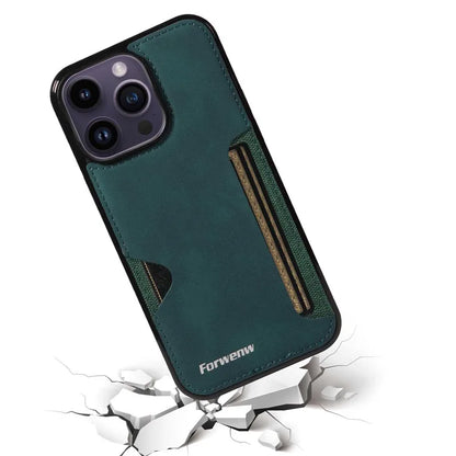 Retro Card Holder Phone Case for iPhone 17 16 15 14 13 12 11 Pro Max 16E Mini XS XR SE 7 8 Plus Busines Wallet PU Leather Cover