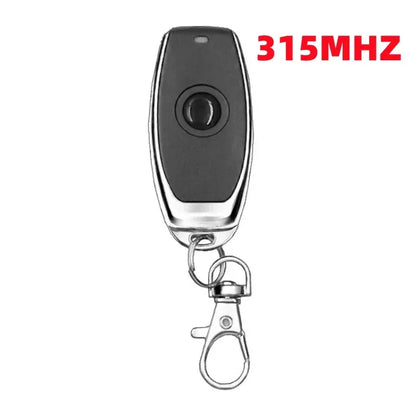 433MHz 1 CH Button EV1527 Remote Control Switch RF Transmitter Wireless controller For Smart Home Garage Door Opener Alarm