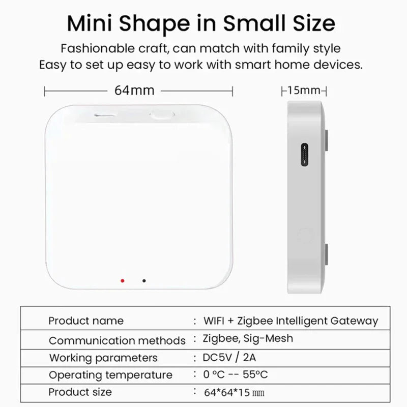 Tuya Zigbee Fingerbot Plus Smart Fingerbot Switch Button Pusher Smart Life Timer Voice Control Support Bluetooth Alexa Google