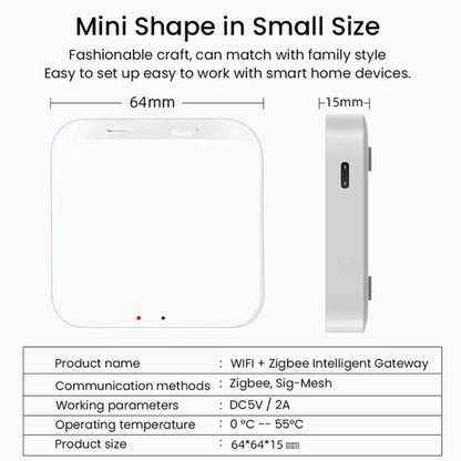 Tuya Zigbee Fingerbot Plus Smart Fingerbot Switch Button Pusher Smart Life Timer Voice Control Support Bluetooth Alexa Google
