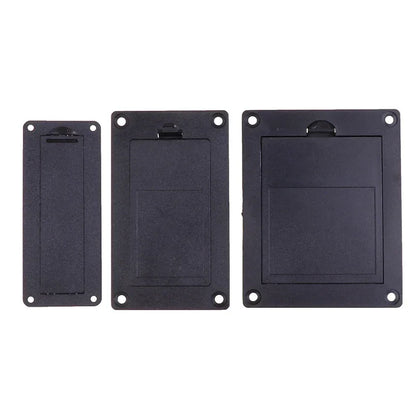 DIY Accessories Battery Case 18650 Li-ion Battery Case Holder Cell Batteries Storage Box Container Plastic