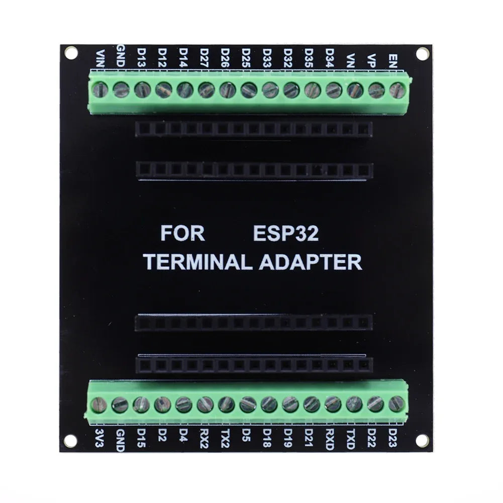 ESP32 Development Board WiFi + Bluetooth module Ultra-Low Power Consumption Dual Core NodeMCU-32S ESP32 32D 32U 30Pin Board