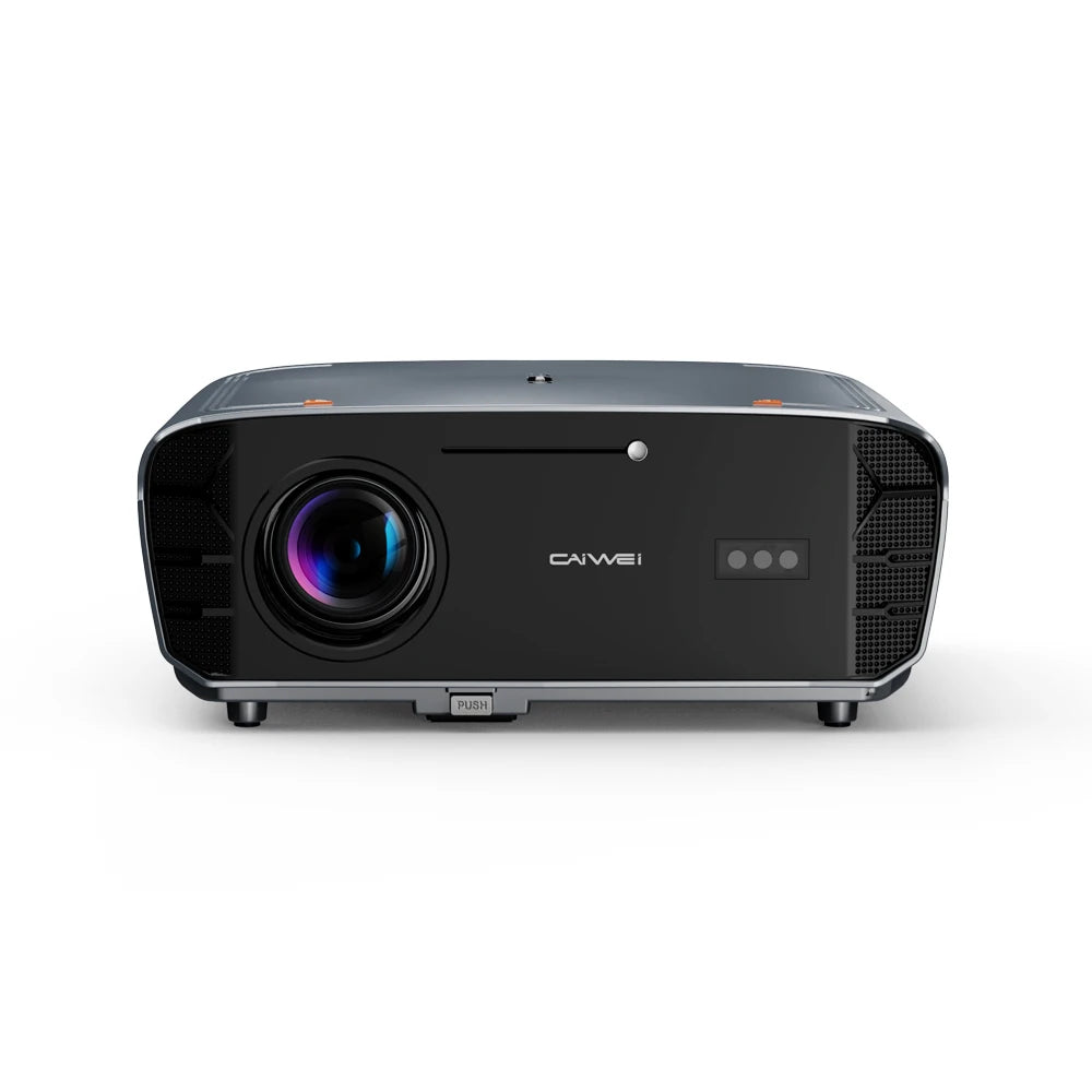 4200 ANSI 4K UHD Projector Smart Android 14 Google TV Video Beamer 2.4G+5G WiFi6 TOF Auto Focus Dual Speaker Home Theater 2026
