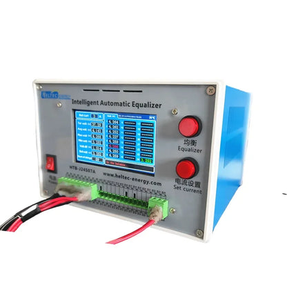 Heltec 2s-24s 32S battery automatic equalizer 4A7A Electric vehicle/Car Battery voltage balance 32s WIFI 25A Repair equipment