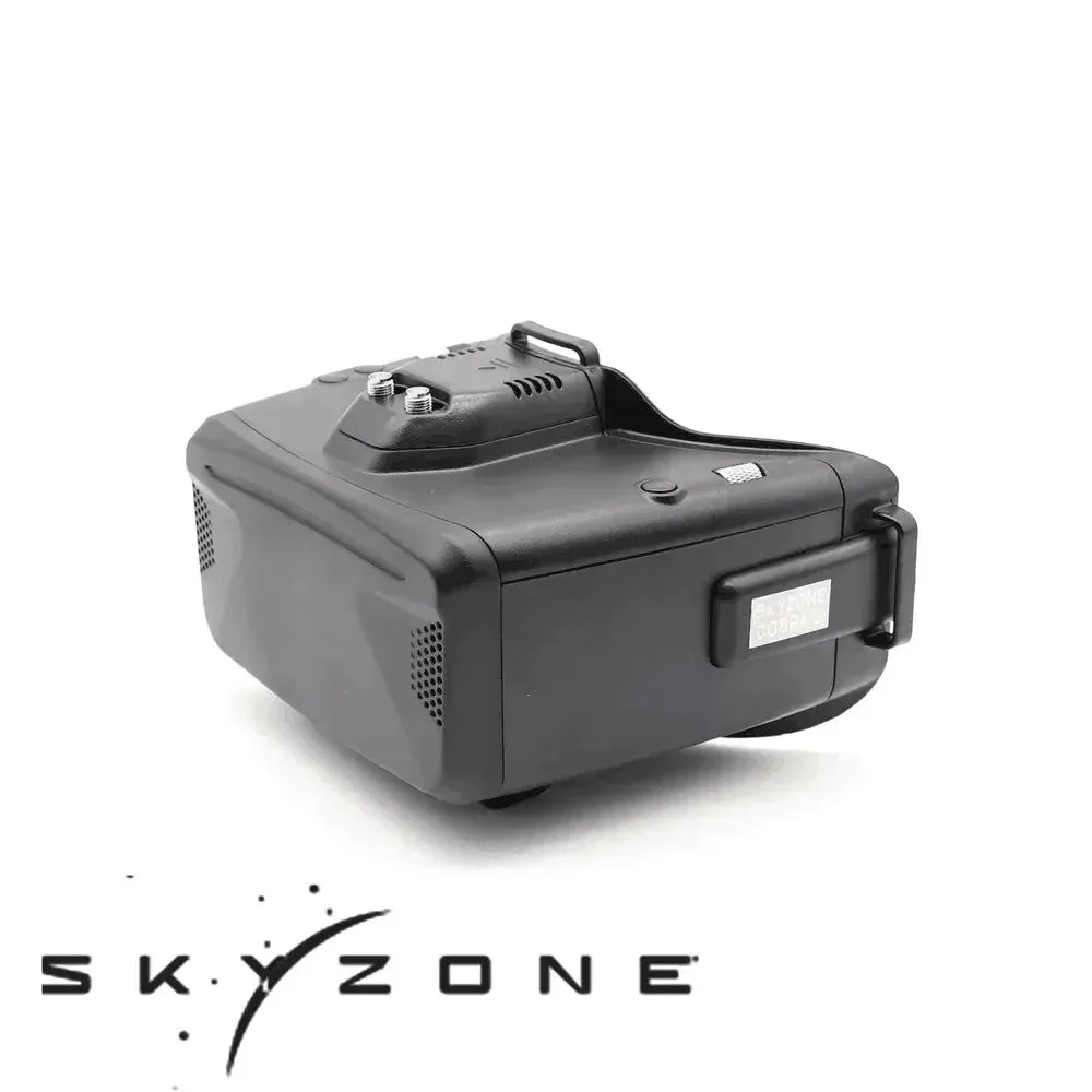 SKYZONE COBRA LITE V2 Diversity 480*272 G0ggle Steadyview RapidMix Receiver Head Tracker DVR Video Glasses RC FPV Racing