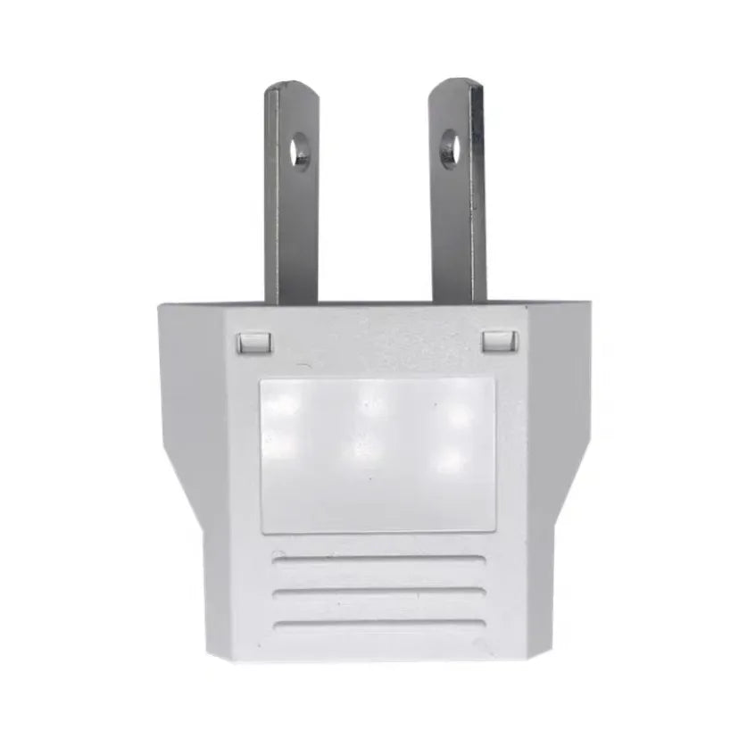1-100pcs EU Plug Adapter US to EU Plug Adapter CN to EU Travel Adapter Electric KR Euro Plug Converter Power Sockets AC Outlet
