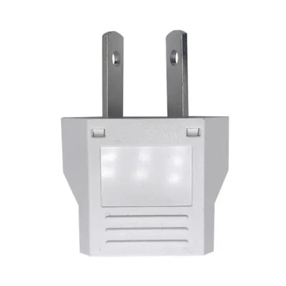 1-100pcs EU Plug Adapter US to EU Plug Adapter CN to EU Travel Adapter Electric KR Euro Plug Converter Power Sockets AC Outlet