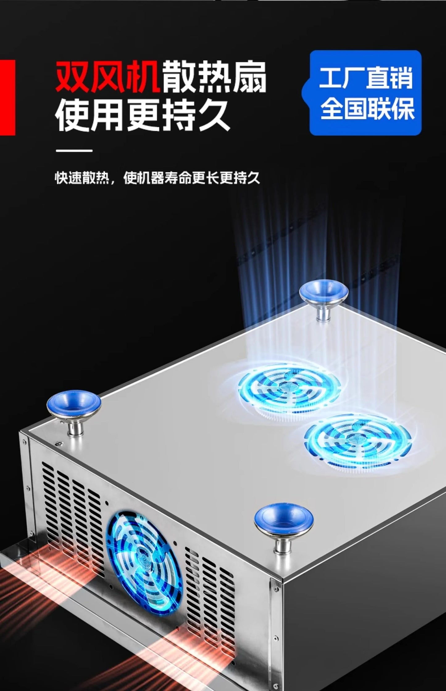 Commercial induction cooker 5000w flat concave surface high power wok canteen restaurant boiling water hot stove