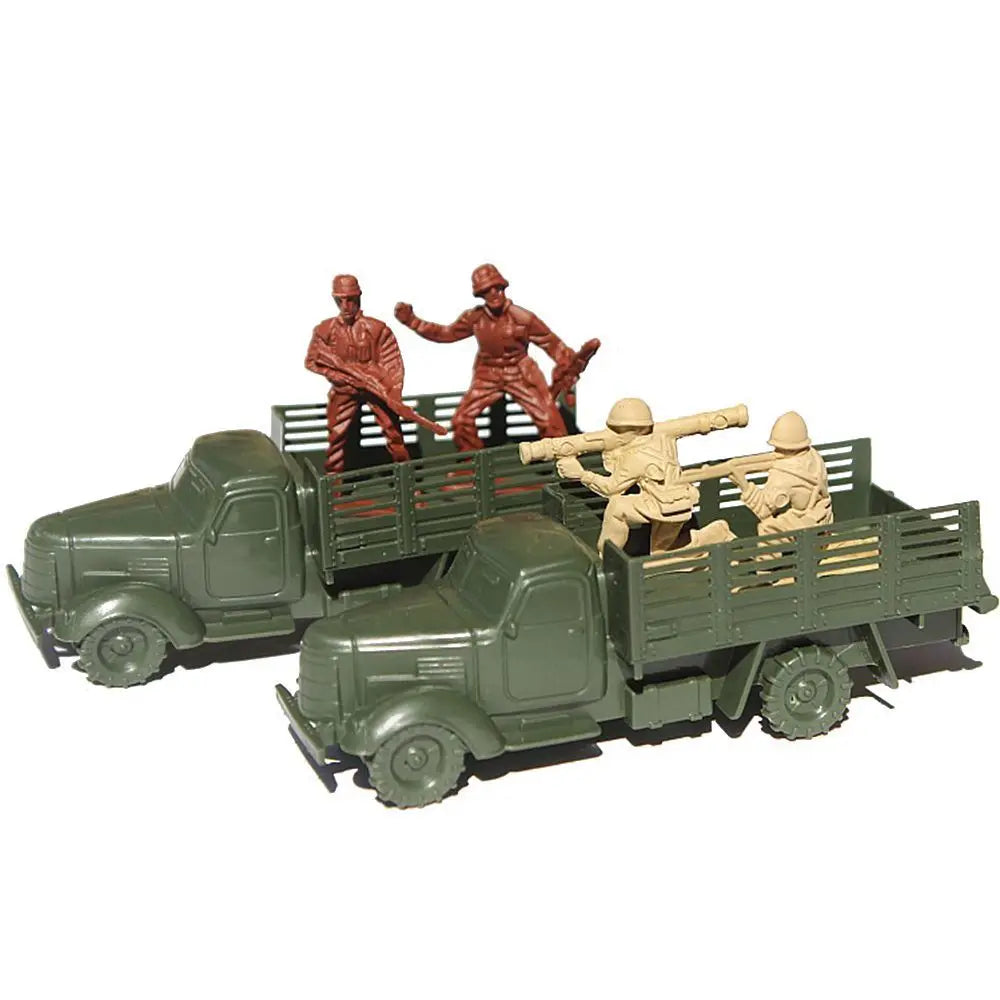 1Set Military Scene Accessories German Army Base Barbed Wire Building Block Fence Isolation Net Door Parts MOC Bricks Toys Kids